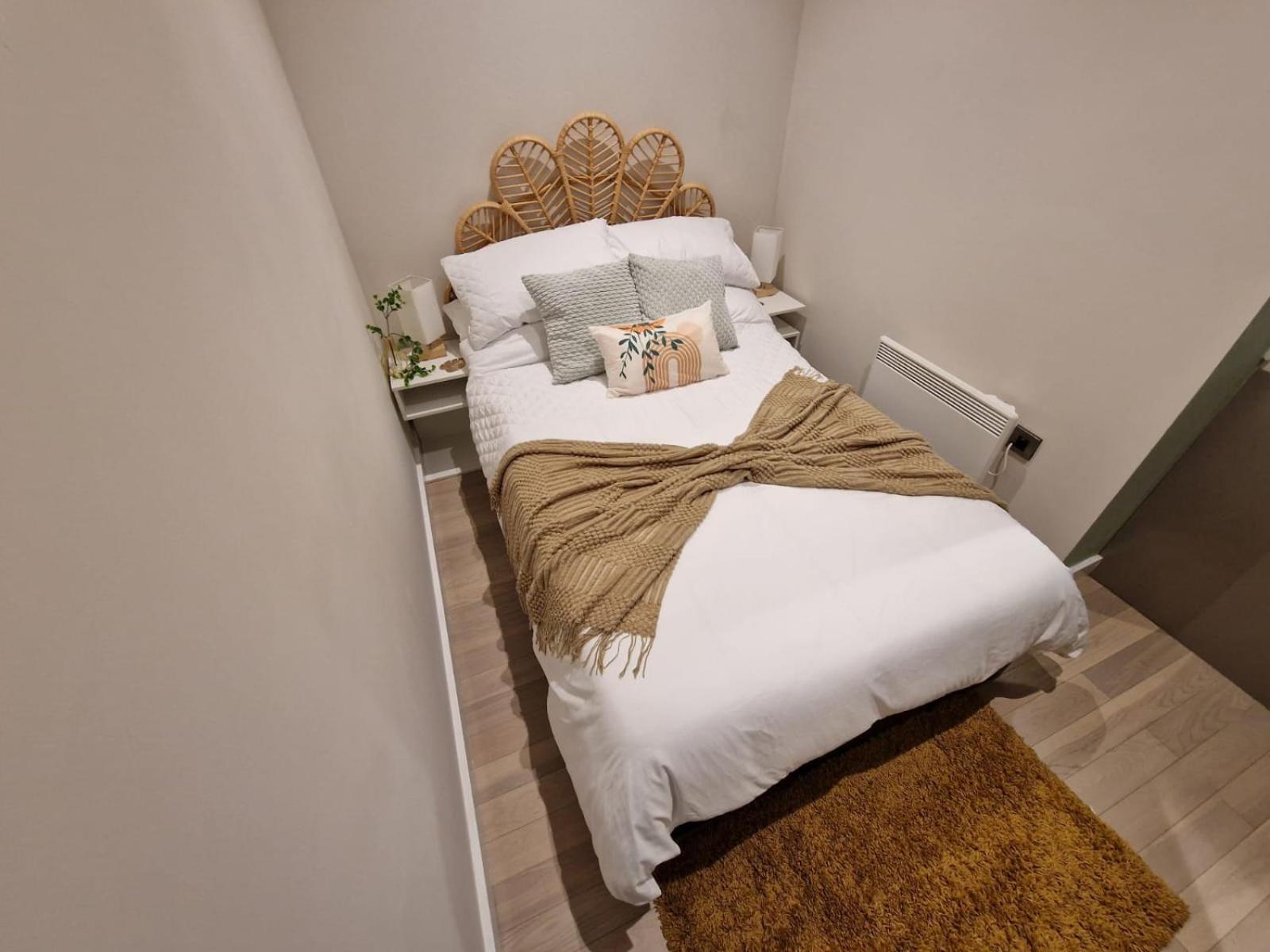 Liverpool Gem: Cozy Studio Retreat מראה חיצוני תמונה