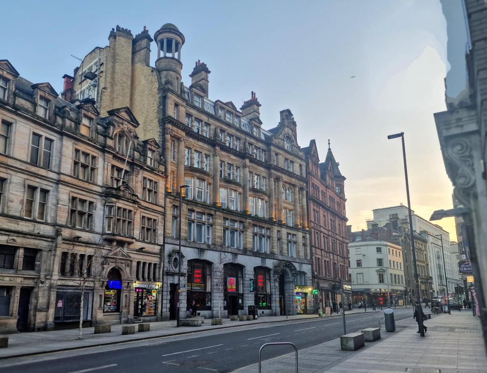 Liverpool Gem: Cozy Studio Retreat מראה חיצוני תמונה